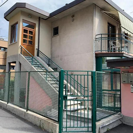 아파트 La Finestra Sul Di *